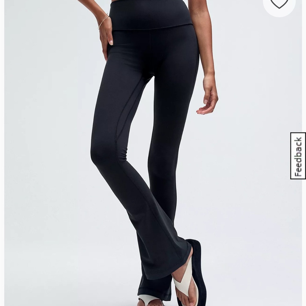 lululemon Align™ High-Rise Mini-Flare Pant
Regular
